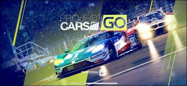 Project Cars GO sortira en février sur nos smartphones