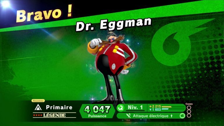 Dr. Eggman