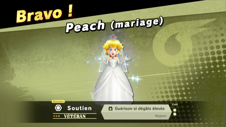 Peach (mariage)