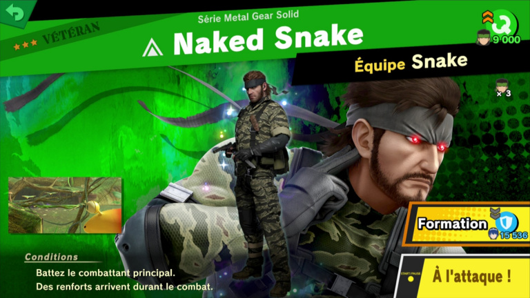 Naked Snake