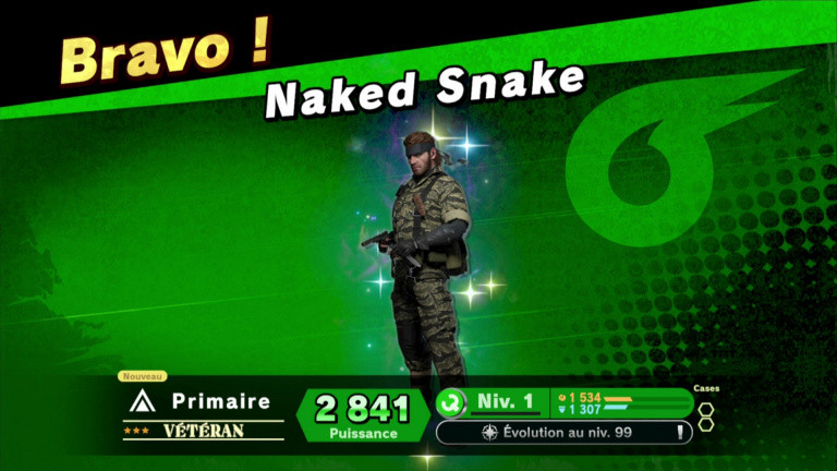 Naked Snake
