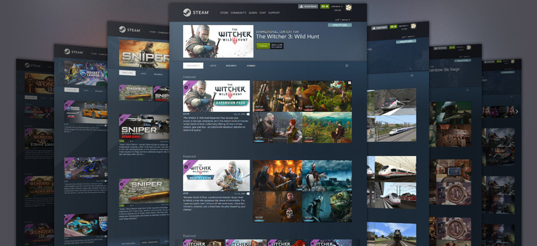 Une nouvelle organisation pour les DLC sur Steam