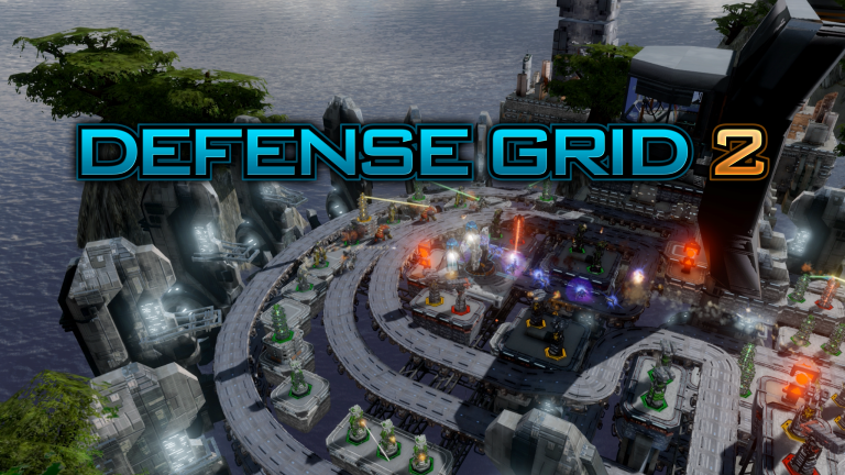Defense Grid 2 : le tower-defense arrive sur Switch le 7 février
