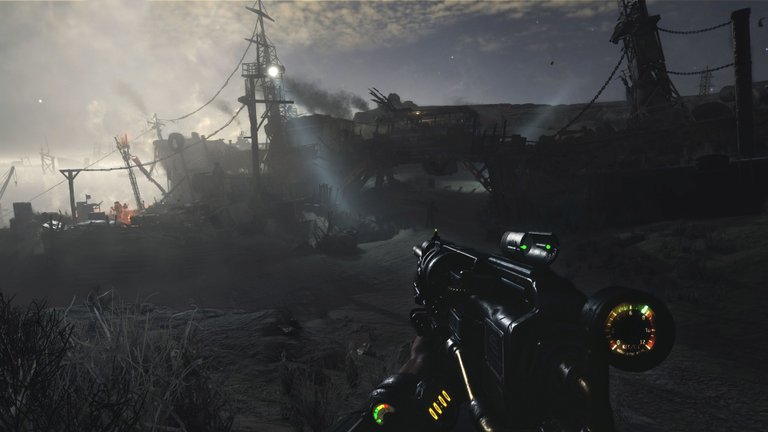 En attendant Metro 2039, le précédent FPS post apo de 4A Games est à moins de 5€, mais il faut faire vite