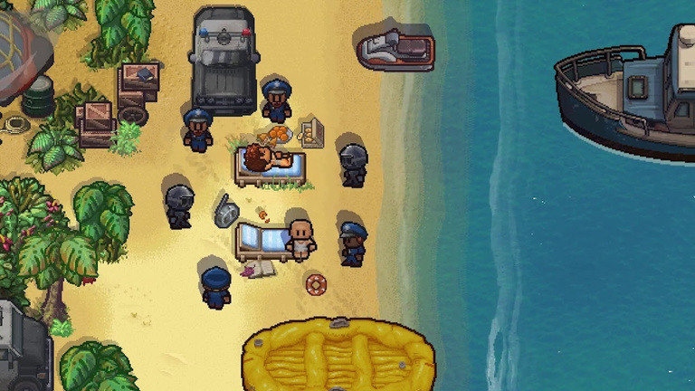 The Escapists 2 : la version Pocket Breakout débarque sur mobile