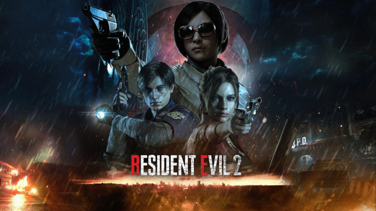 Resident Evil 2 : Capcom publie cinq nouveaux Reports ainsi qu'un peu de gameplay