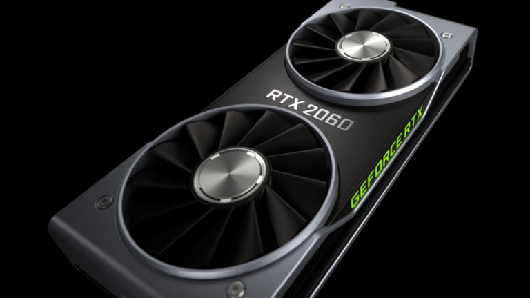 Test de la carte GeForce RTX 2060 : Le ray tracing enfin abordable ?
