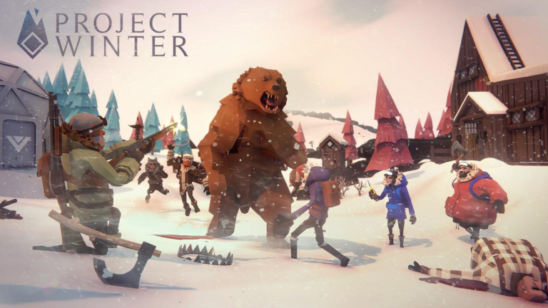 Project Winter : La bêta ouverte datée par Other Ocean Interactive