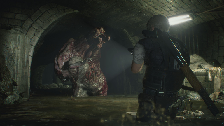 Resident Evil 2 : une démo téléchargée trois millions de fois