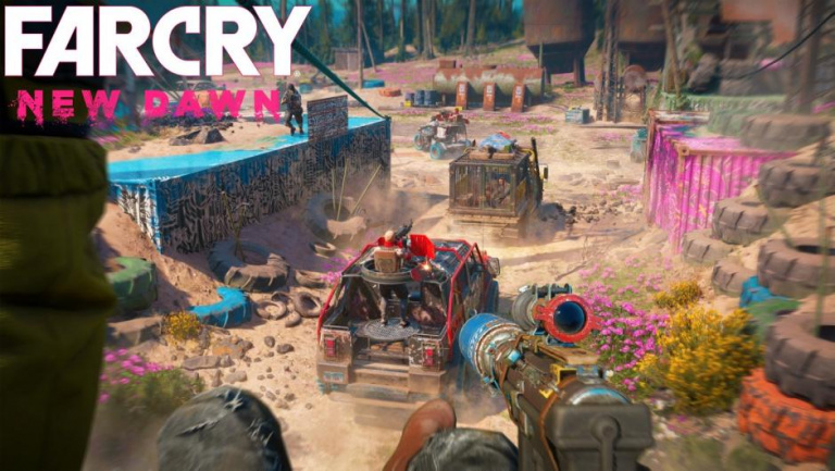Far Cry : New Dawn adoptera une approche "light-RPG"