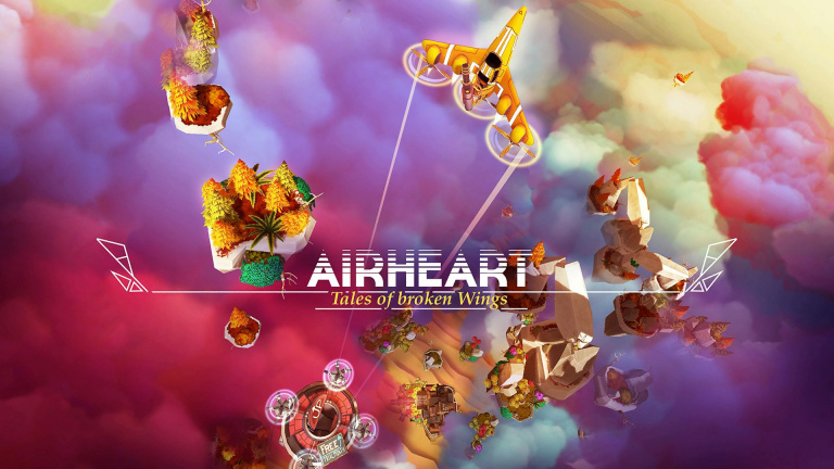 Airheart : le shooter aérien file vers la Nintendo Switch
