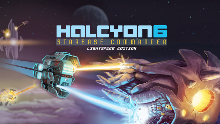 Halcyon 6 : Lightspeed Edition - le RPG spatial se dirige vers la Switch