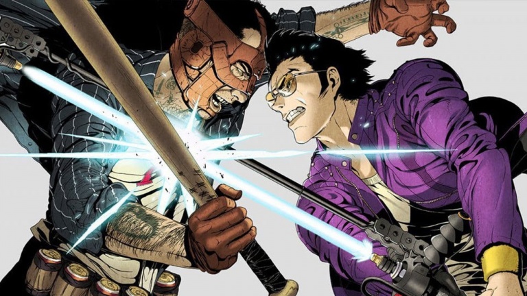 Travis Strikes Again : No More Heroes se paie un mode New Game +