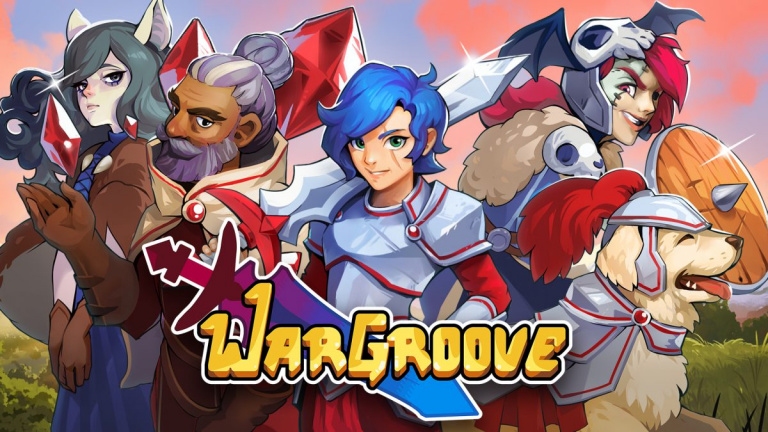 Indie Highlights : WarGroove - le TRPG inspiré d'Advance Wars trouve sa date de sortie