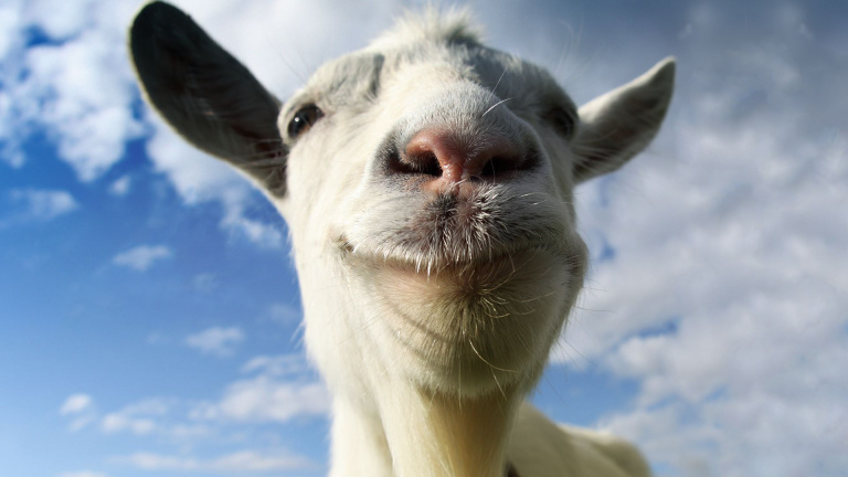 Indie Highlights : Goat Simulator débarque sur Switch en version GOATY