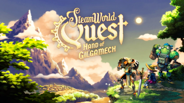 Indie Highlights : Image & Form annonce SteamWorld Quest