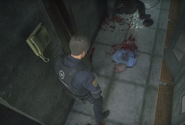 Resident Evil 2, zombies : comment les vaincre et les piéger, leurs aptitudes et leurs faiblesses