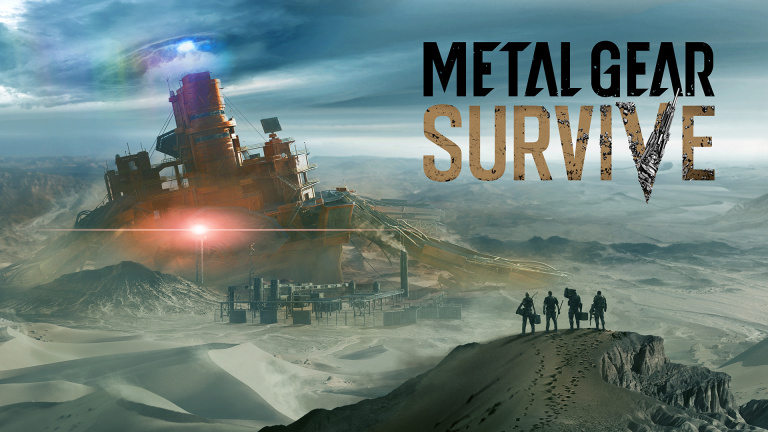 Metal Gear Survive : Seulement 52 100 exemplaires vendus au Japon