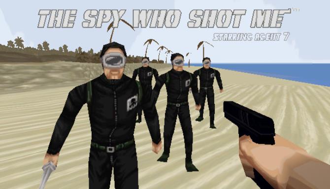 The Spy Who Shot Me : un FPS rétro aux allures de Goldeneye 007