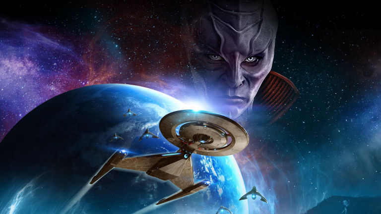 Star Trek Online : l'extension Mirror of Discovery déjà disponible