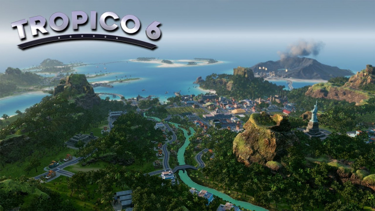 Tropico 6 : la bêta va s'enrichir progressivement avant la sortie officielle