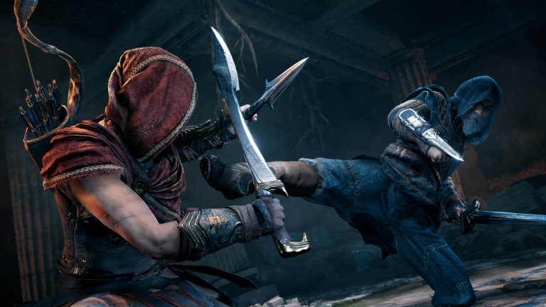 Assassin's Creed Odyssey : le DLC "Legs de la Première Lame" bientôt modifié