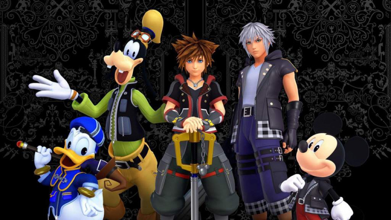 PS Store : Dernière ligne droite pour précommander Kingdom Hearts III