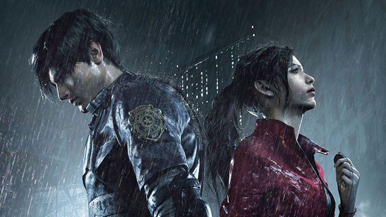 Gamesplanet : SoulCalibur VI et Resident Evil 2 à prix réduits