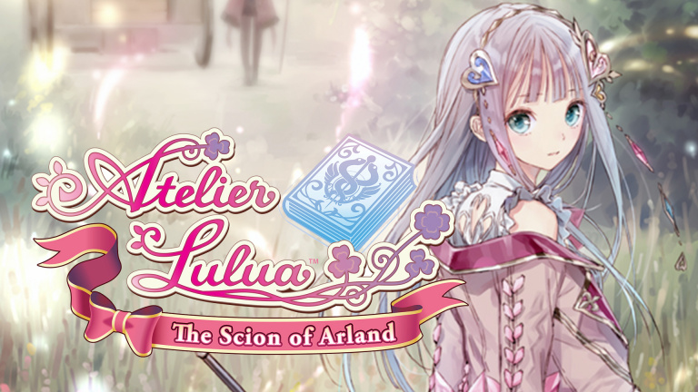 Atelier Lulua : The Scion of Arland - Totori et Mimi seront présentes
