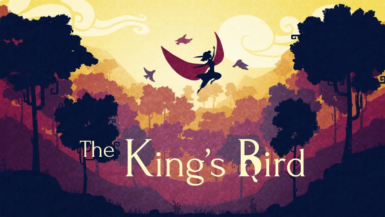 The King's Bird sortira sur PS4 en février