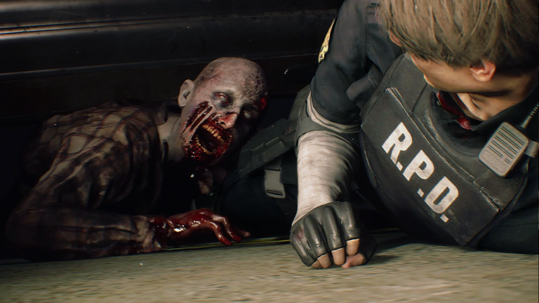 Resident Evil 2 : l'aventure de Leon pliée en une heure et quart