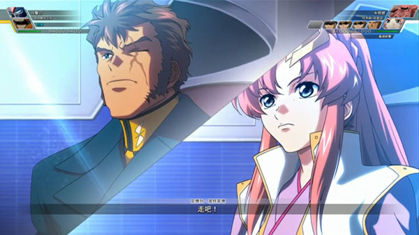 SD Gundam G Generation Cross Rays : un premier aperçu du gameplay montré au Taipei Game Show 2019