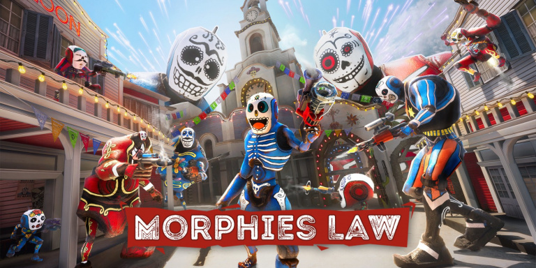 Morphies Law : une refonte en version 2.0 imminente pour le shooter multi