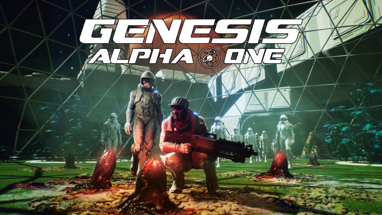 Genesis Alpha One : les trophées et succès du nouveau Survival-horror 