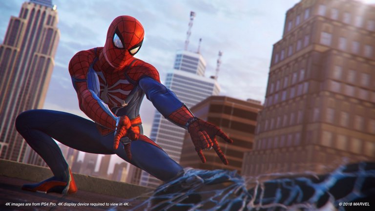 Spider-Man : Insomniac Games déjà sur une suite ?