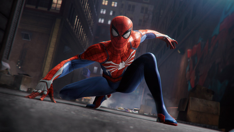 Spider-Man : Deux nouveaux costumes avec la mise à jour 1.14