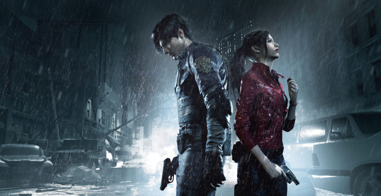 Resident Evil 2 : trois millions de copies distribuées en trois jours