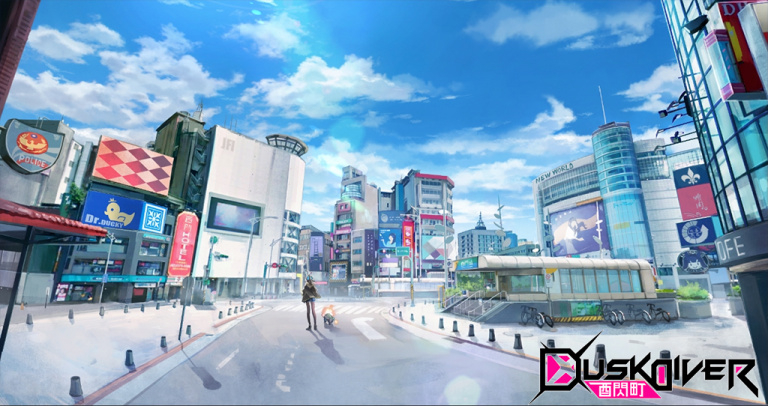 Dusk Diver : le jeu taïwanais sortira le 26 mars 2019 sur PC