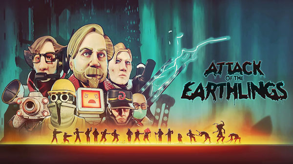 Attack of the Earthlings envahira nos PS4 et Xbox One le 5 mars