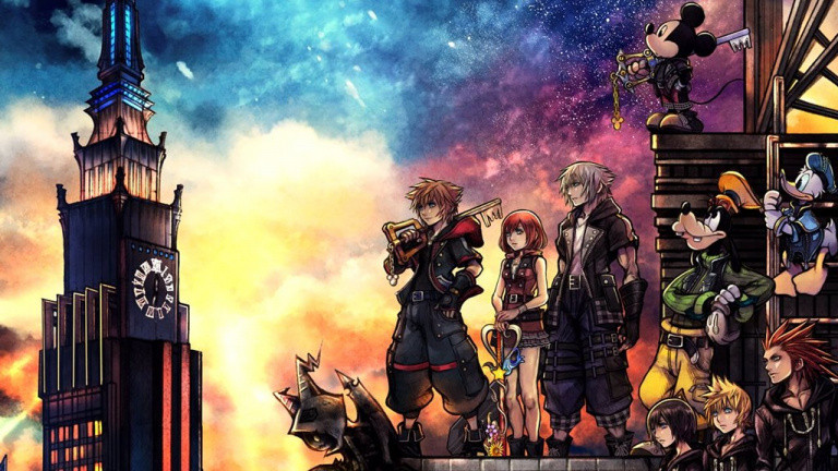 Kingdom Hearts 3 arrive sur PC : retrouvez notre solution complète
