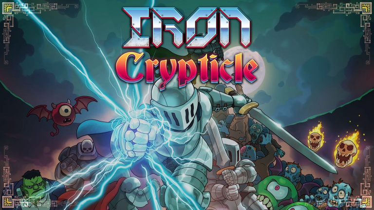 Iron Crypticle : le twin-stick shooter coop se dirige vers la Switch