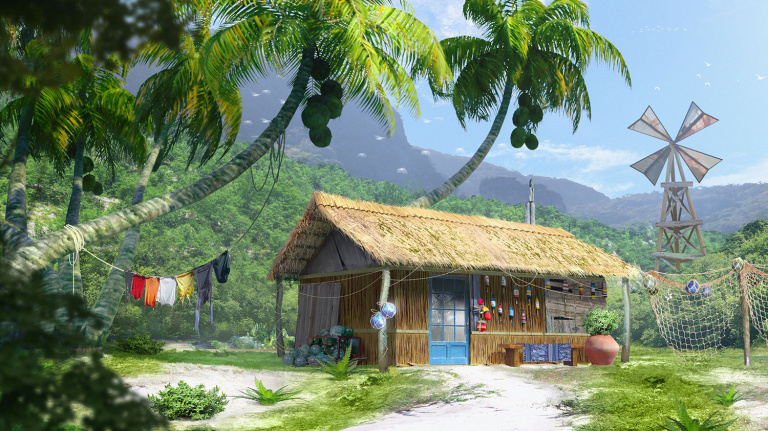 Maupiti Island : un remake en approche pour le point'n click français