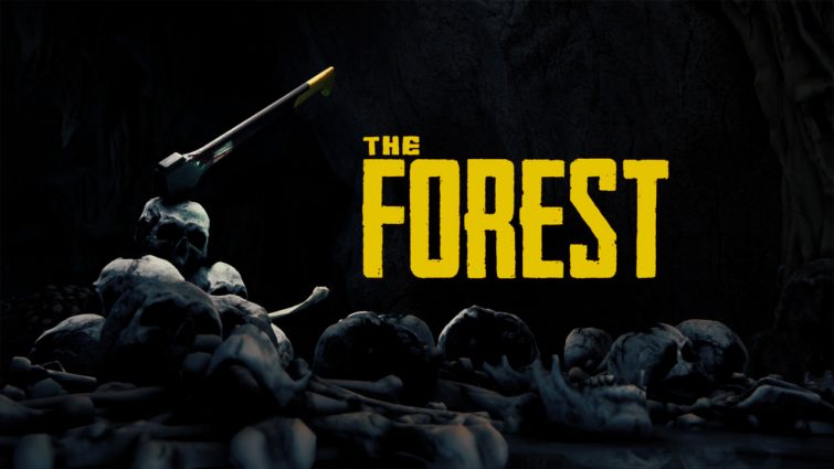PS Store : The Forest est l'Offre de la Semaine !