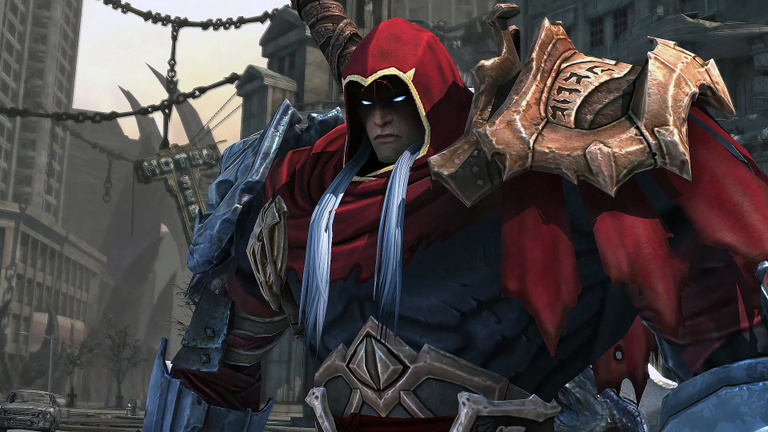 Darksiders : Warmastered Edition en approche sur Nintendo Switch