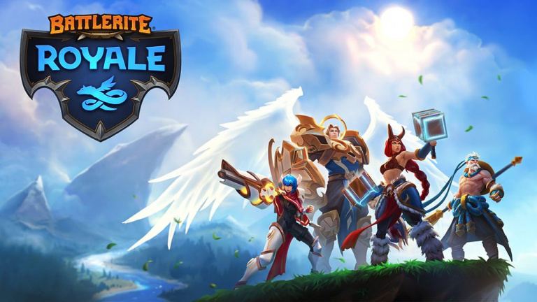 Battlerite Royale sortira en free to play le 19 février