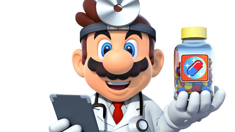 Dr. Mario World annoncé pour cet été sur iOS et Android