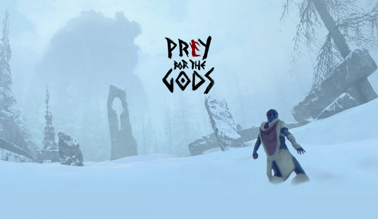 Praey for the Gods : La version finale en 2019