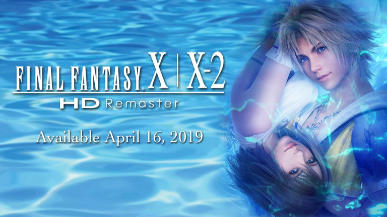 [MàJ] Final Fantasy X / X-2 HD sur Switch : deux cartouches dans la version physique asiatique