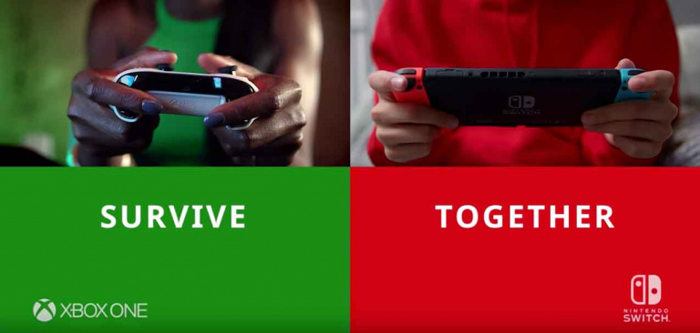 Microsoft veut étendre le Xbox Live et le cross-platform sur Switch, iOS et Android