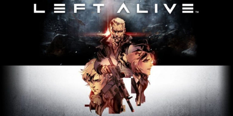Left Alive s'offre 8 minutes de gameplay avec Shinji Hashimoto